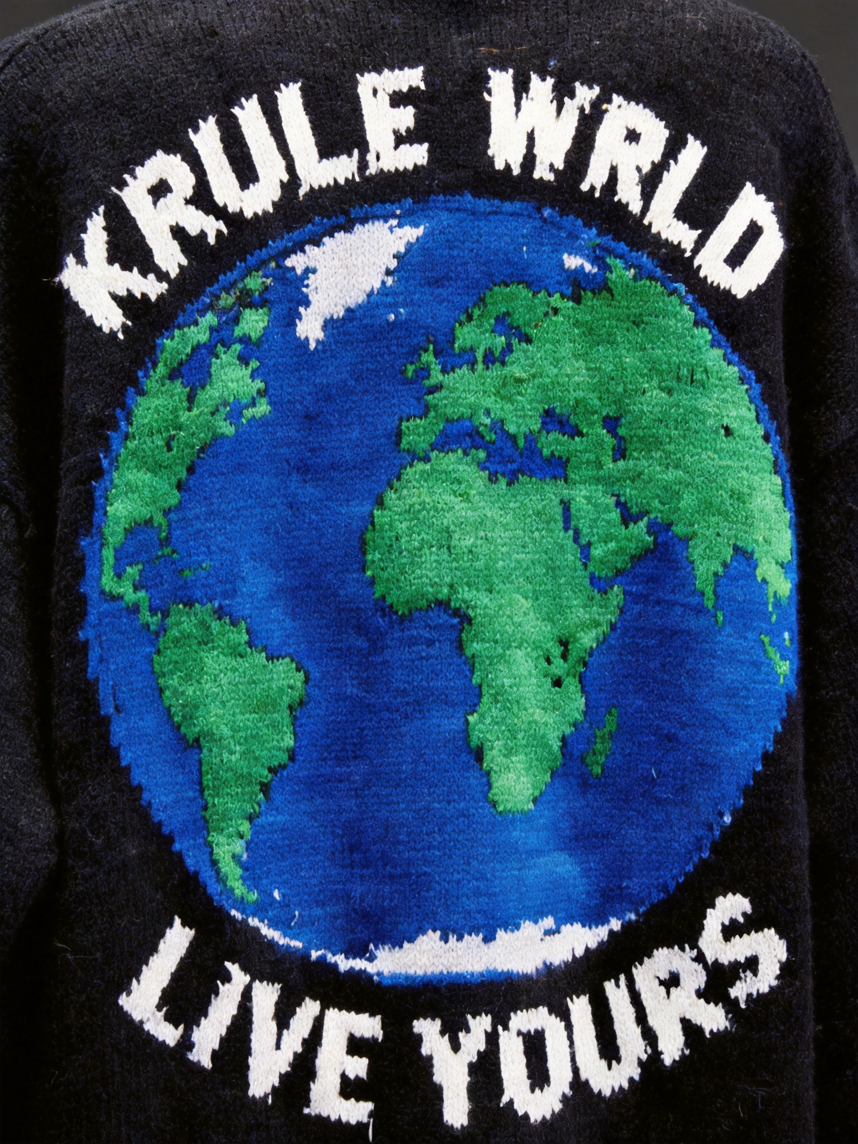 Knit Detail